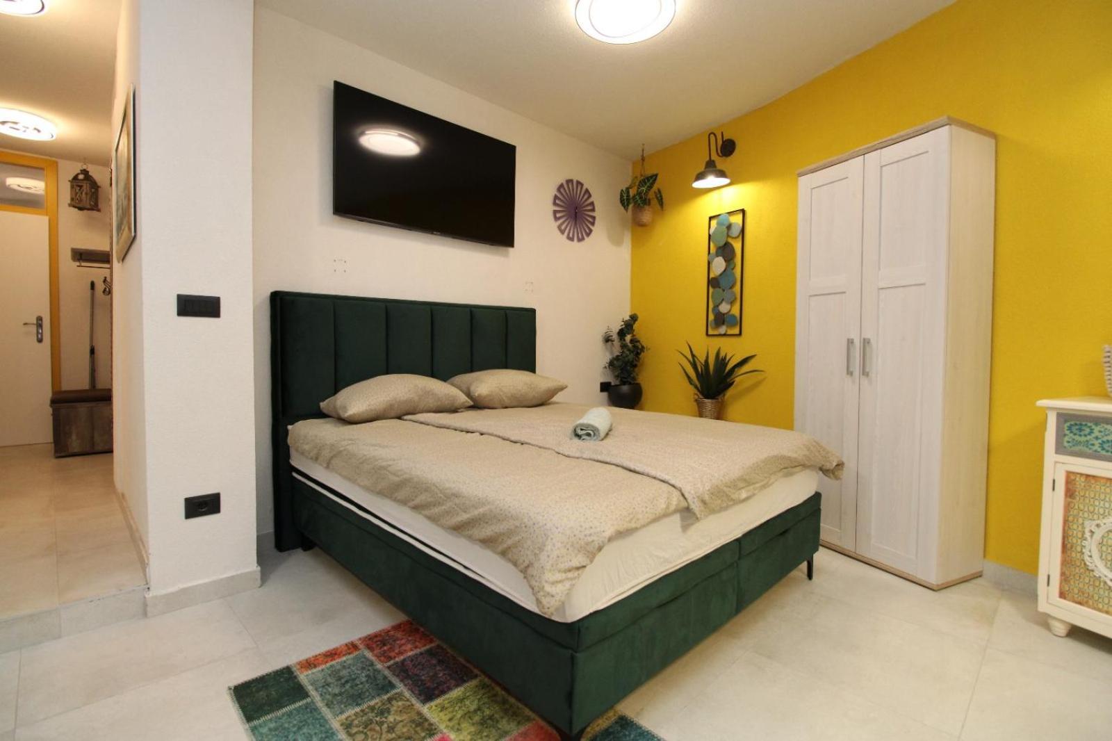 Apartman Paulina Ровінь Екстер'єр фото