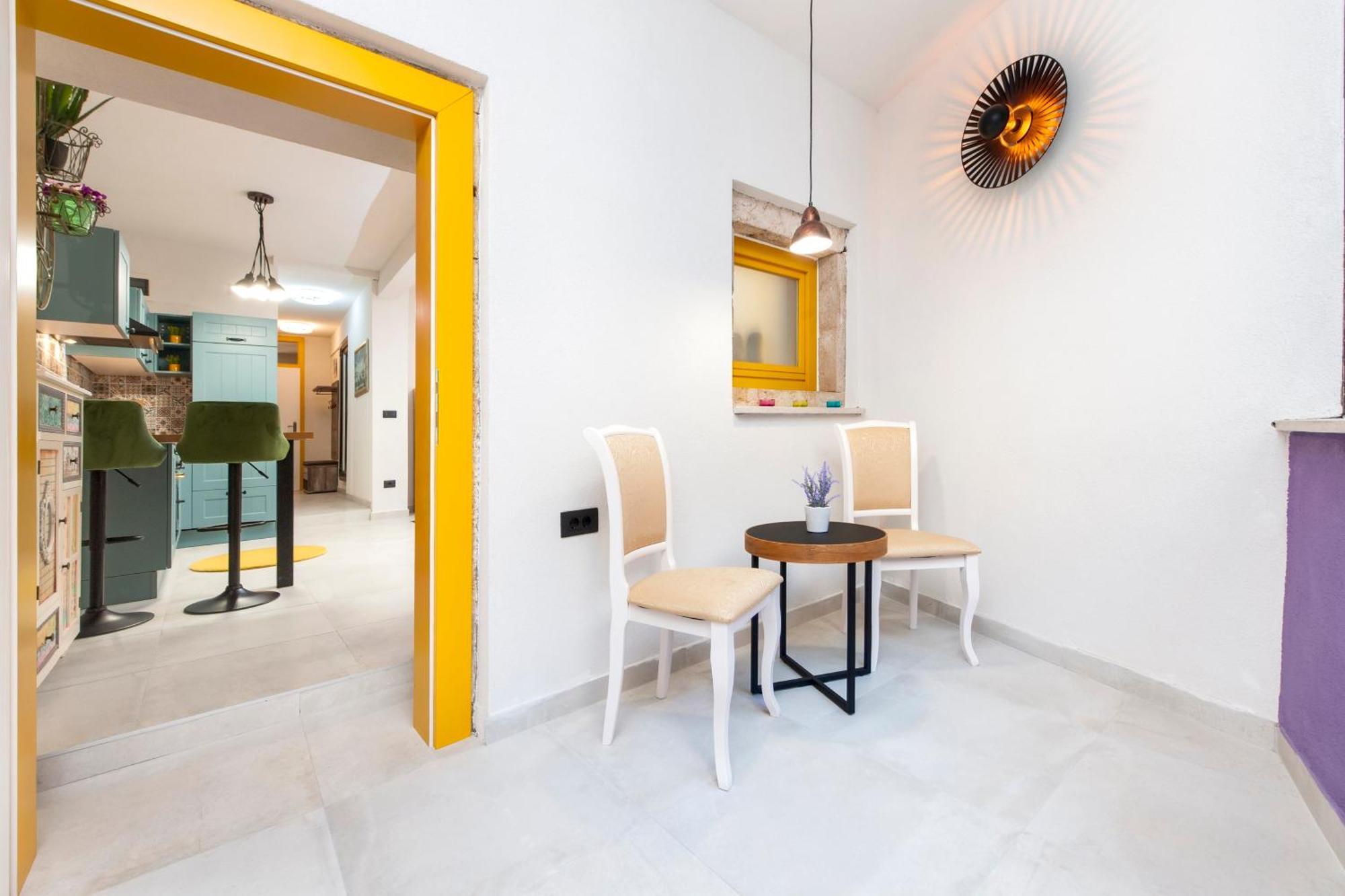 Apartman Paulina Ровінь Екстер'єр фото