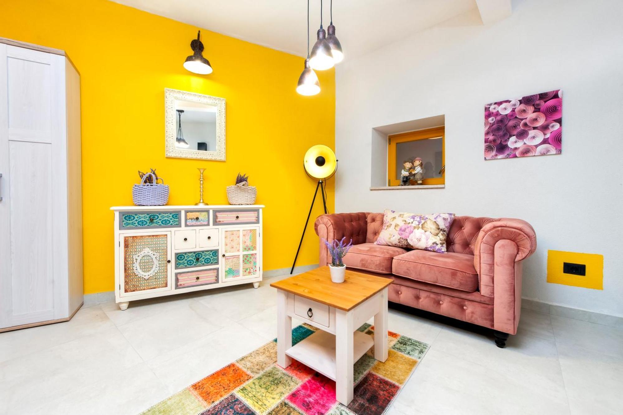 Apartman Paulina Ровінь Екстер'єр фото